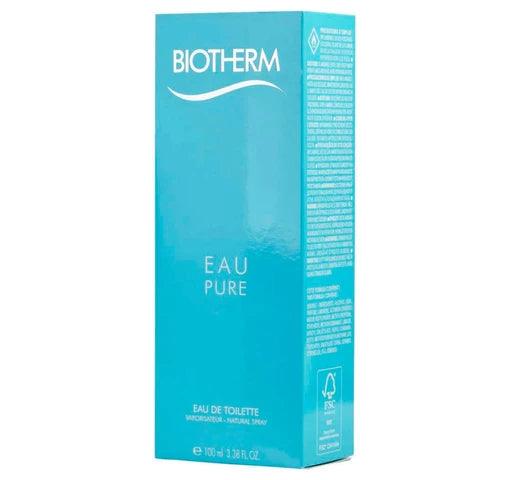 Perfume Biotherm EDT EAU Pure 100ml - #𝑼𝑺𝒉𝒐𝒑