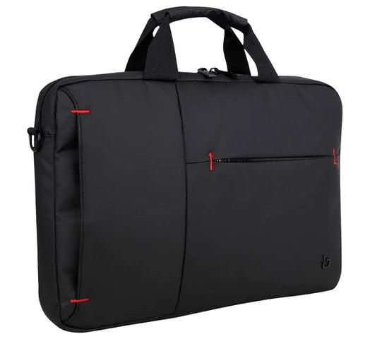 Bolso BLUECASE para Notebook hasta 15.6", con Correa de Hombro y Múltiples Compartimientos - Tienda Universo