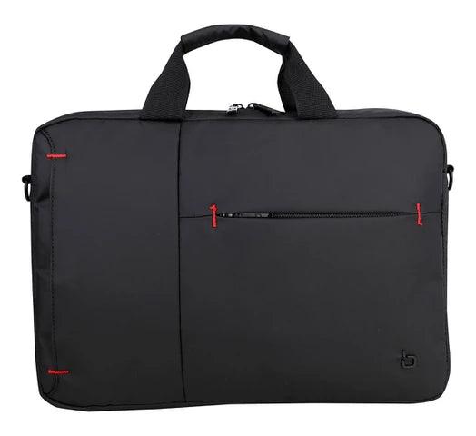 Bolso BLUECASE para Notebook hasta 15.6", con Correa de Hombro y Múltiples Compartimientos - Tienda Universo