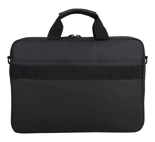 Bolso BLUECASE para Notebook hasta 15.6", con Correa de Hombro y Múltiples Compartimientos - Tienda Universo