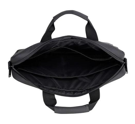 Bolso BLUECASE para Notebook hasta 15.6", con Correa de Hombro y Múltiples Compartimientos - Tienda Universo