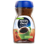 Thumbnail for Café Soluble NESCAFÉ Descafeinado Frasco 100g - Tienda Universo