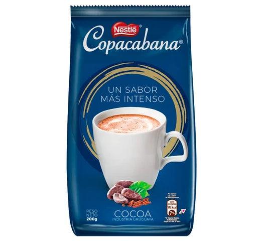 Cocoa Nestlé Copacabana 200g - Tienda Universo