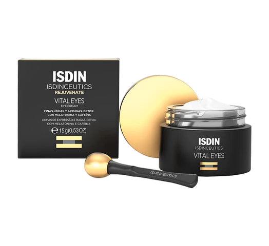 Contorno de ojos ISDIN Isdinceutics Vital Eyes de 15g - #𝑼𝑺𝒉𝒐𝒑