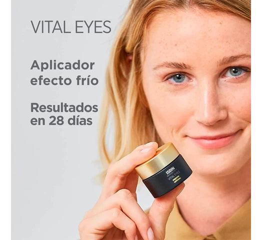 Contorno de ojos ISDIN Isdinceutics Vital Eyes de 15g - #𝑼𝑺𝒉𝒐𝒑