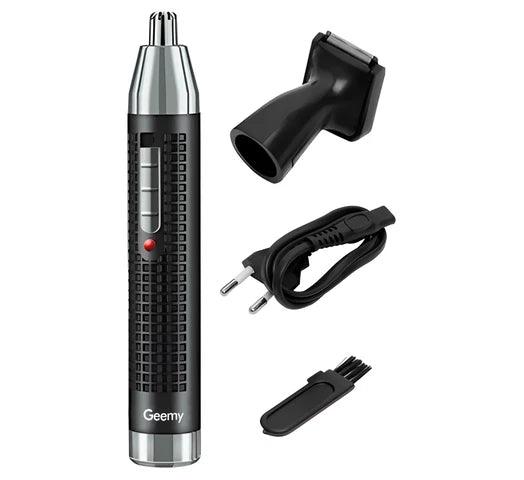 Recortador GEEMY GM-3120 Inalámbrico 2 en 1 para Cabello y Nariz, Batería Recargable - #𝑼𝑺𝒉𝒐𝒑