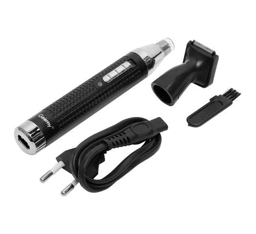 Recortador GEEMY GM-3120 Inalámbrico 2 en 1 para Cabello y Nariz, Batería Recargable - #𝑼𝑺𝒉𝒐𝒑