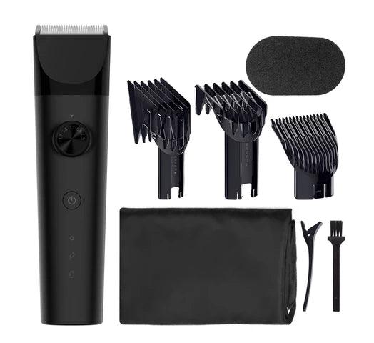 Corta Pelo XIAOMI Hair Clipper Inalámbrica con 3 Peines, Capa de Peluquero y Pinza para el cabello - #𝑼𝑺𝒉𝒐𝒑