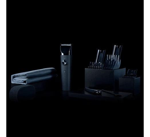 Corta Pelo XIAOMI Hair Clipper Inalámbrica con 3 Peines, Capa de Peluquero y Pinza para el cabello - #𝑼𝑺𝒉𝒐𝒑