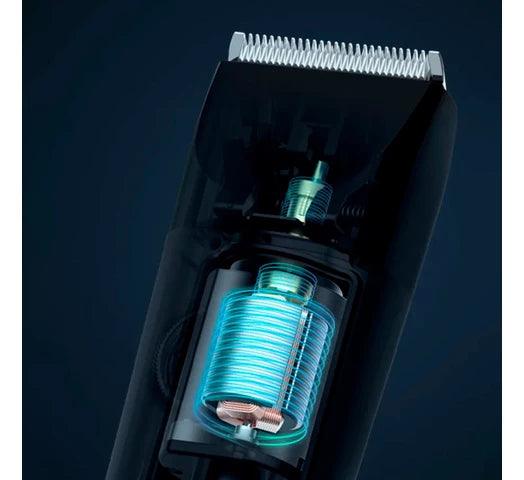 Corta Pelo XIAOMI Hair Clipper Inalámbrica con 3 Peines, Capa de Peluquero y Pinza para el cabello - #𝑼𝑺𝒉𝒐𝒑