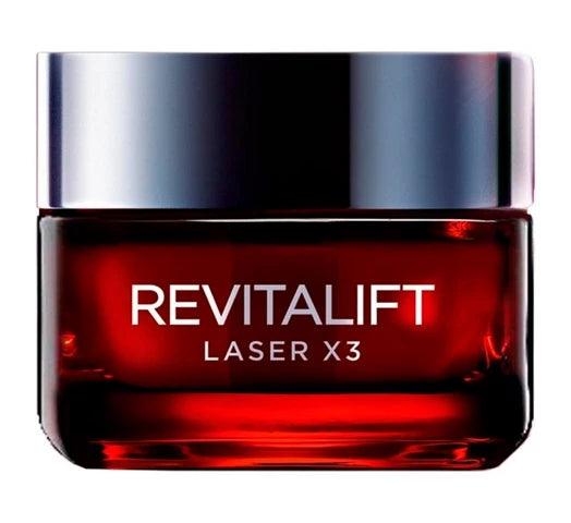 Crema Facial Revitalift Laser x3 Día L'Oréal París 50ml - #𝑼𝑺𝒉𝒐𝒑