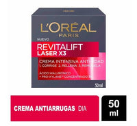 Thumbnail for Crema Facial Revitalift Laser x3 Día L'Oréal París 50ml - #𝑼𝑺𝒉𝒐𝒑