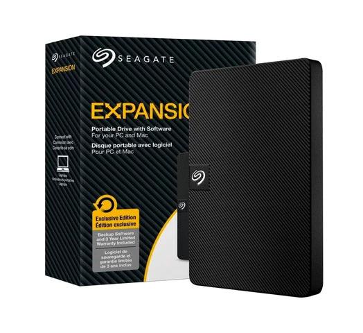 Disco Externo 1TB SEAGATE Expansion Nuevo Modelo USB 3.0 - Tienda Universo