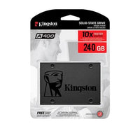Thumbnail for DISCO SSD KINGSTON 240GB SATA 2.5