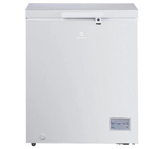 Freezer INDURAMA 145L Sistema Dual: Freezer o Refrigerador Control de Temperatura Digital Puerta con llave - Tienda Universo