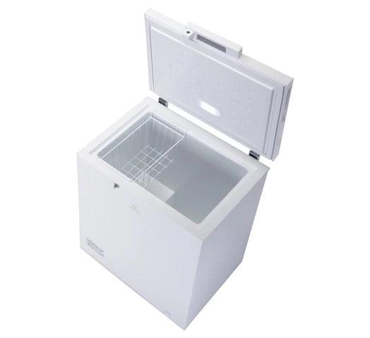 Freezer INDURAMA 145L Sistema Dual: Freezer o Refrigerador Control de Temperatura Digital Puerta con llave - Tienda Universo