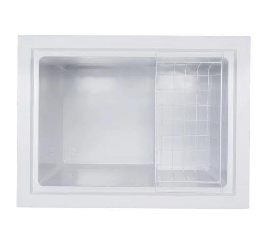 Freezer INDURAMA 145L Sistema Dual: Freezer o Refrigerador Control de Temperatura Digital Puerta con llave - Tienda Universo