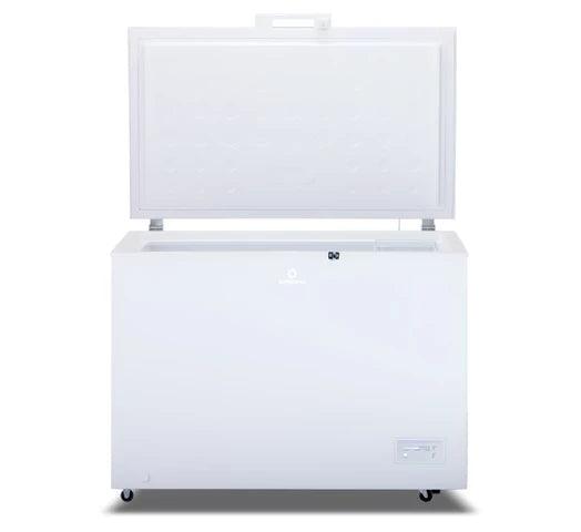 Freezer INDURAMA 200L Sistema Dual: Freezer o Refrigerador Control de Temperatura Digital Puerta con llave - Tienda Universo