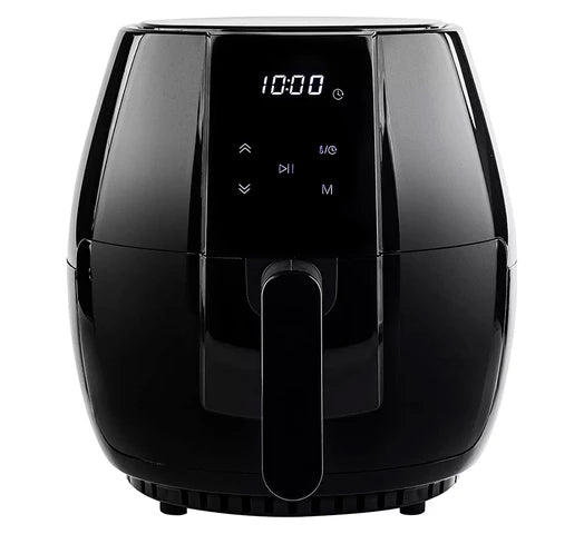 Freidora Sin Aceite GADNIC F4.0 PRO Digital 1400W Capacidad 4 LITROS Control Táctil + Pinza DE REGALO