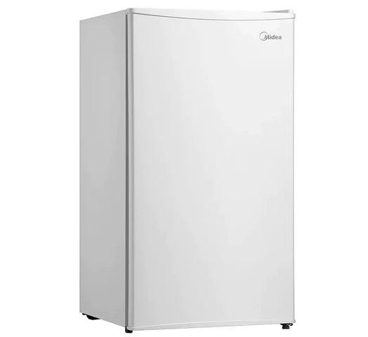 Frigobar Minibar MIDEA 93L Frío Húmedo Puerta Rebatible Patas Ajustables - Tienda Universo