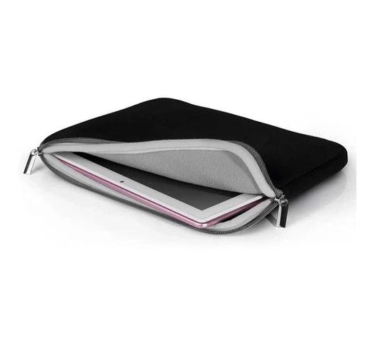 Funda de Neopreno Multilaser con Bolsillo, para Notebooks de hasta 15.6" - Tienda Universo