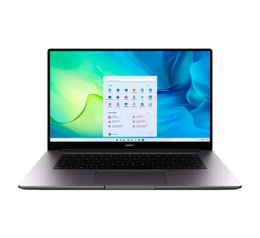 HUAWEI Matebook D15 Oficial 15.6" IPS FHD Core i3-10110U 256GB 8GB RAM Cuerpo de Aluminio Lector Huella WIN10/11 Home Teclado EN ESPAÑOL Retroiluminado - Tienda Universo