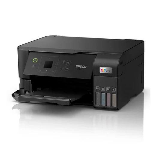 Impresora Multifunción Epson L3560 Super Rápida, Inalámbrica WIFI Sistema Contínuo Tintas Incluídas - Tienda Universo