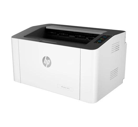 Impresora Láser HP 107w WIFI USB Compacta Toner Incluído - Tienda Universo