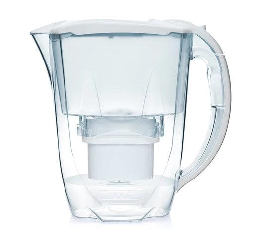 Jarra Purificadora Aqua Optima Oria 2.8L + Filtro 60 Días + Botella Caramañola - Tienda Universo