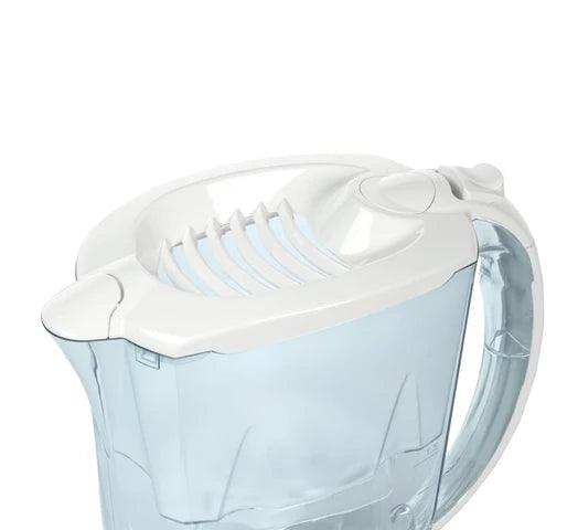 Jarra Purificadora Aqua Optima Oria 2.8L + Filtro 60 Días + Botella Caramañola - Tienda Universo