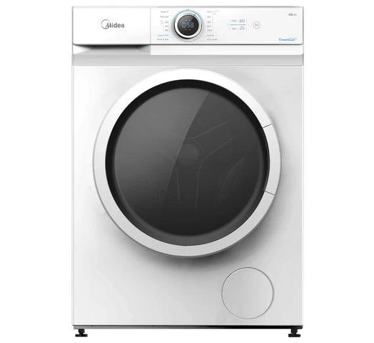 Lavarropas MIDEA Carga Frontal 6Kg Función Añadir Prenda Display LED Lunar Dial - Tienda Universo