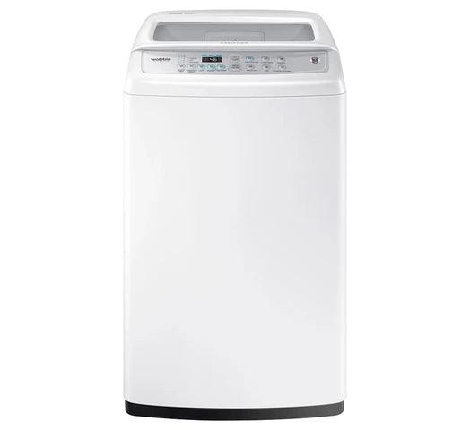 Lavarropas SAMSUNG Carga Superior 8Kg Tecnología Woddle Lavado Rápido - Tienda Universo