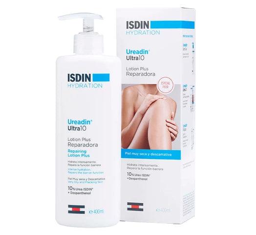 Loción corporal ISDIN Ureadin Lotion 10 Hidratante de 400ml - #𝑼𝑺𝒉𝒐𝒑