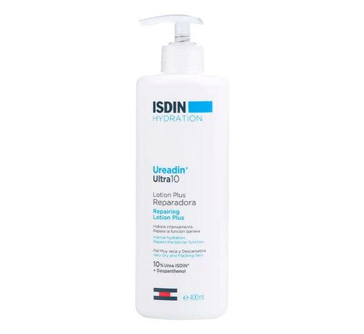 Loción corporal ISDIN Ureadin Lotion 10 Hidratante de 400ml - #𝑼𝑺𝒉𝒐𝒑