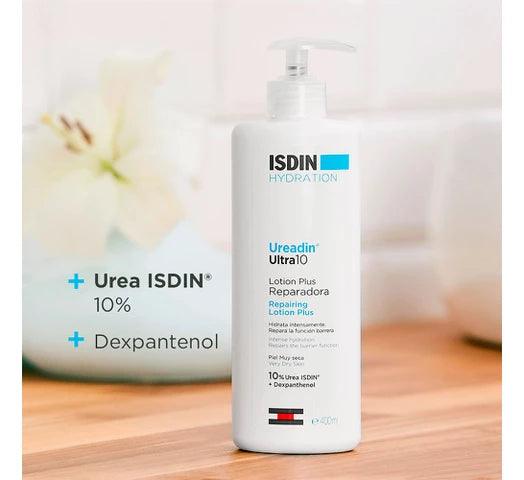 Loción corporal ISDIN Ureadin Lotion 10 Hidratante de 400ml - #𝑼𝑺𝒉𝒐𝒑