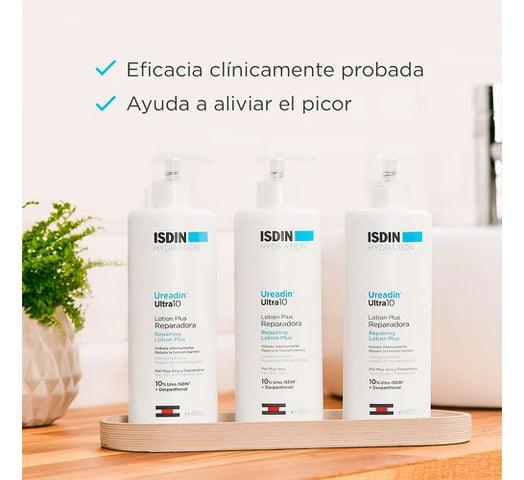 Loción corporal ISDIN Ureadin Lotion 10 Hidratante de 400ml - #𝑼𝑺𝒉𝒐𝒑