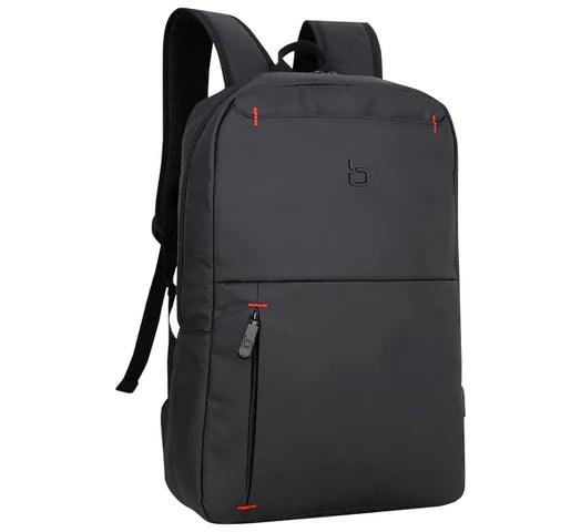 Mochila BLUECASE para Notebook hasta 15.6", con Múltiples Bolsillos y Puerto USB - Tienda Universo