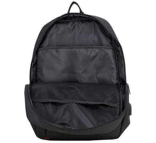 Mochila BLUECASE para Notebook hasta 15.6", con Múltiples Bolsillos y Puerto USB - Tienda Universo