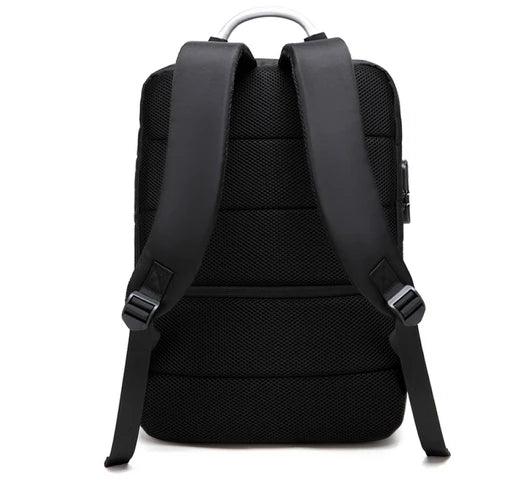 Mochila KOLKE Traveler para Notebook de hasta 15.6" con Candado TSA y Tela Oxford Impermeable 1200D - Tienda Universo