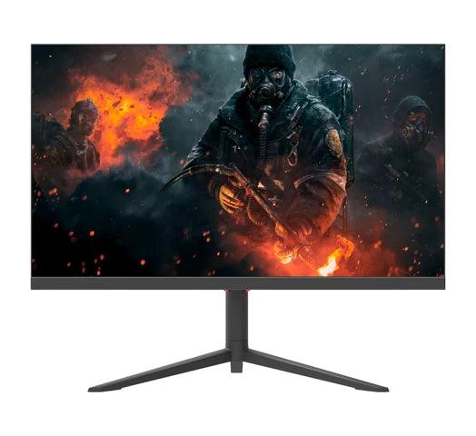 Monitor Gamer JVC 27" IPS QHD 165Hz Tecnología Freesync HDMI DisplayPort USB - Tienda Universo