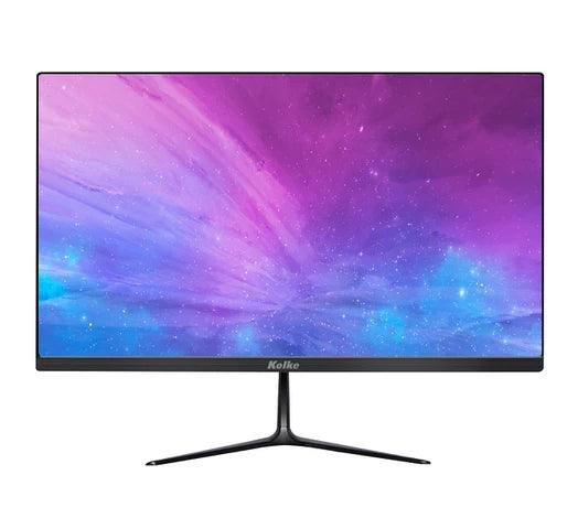 Monitor LED Kolke 21.5" FHD Tecnología AMD FreeSync Entradas HDMI y VGA - Tienda Universo