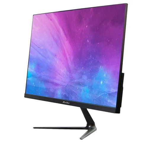 Monitor LED Kolke 21.5" FHD Tecnología AMD FreeSync Entradas HDMI y VGA - Tienda Universo