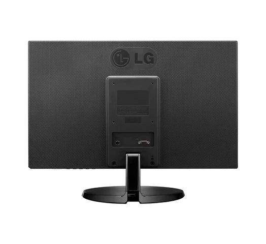 Monitor LG 19" HD Antirreflejo Modo de Lectura Base Desmontable HDMI y VGA - Tienda Universo