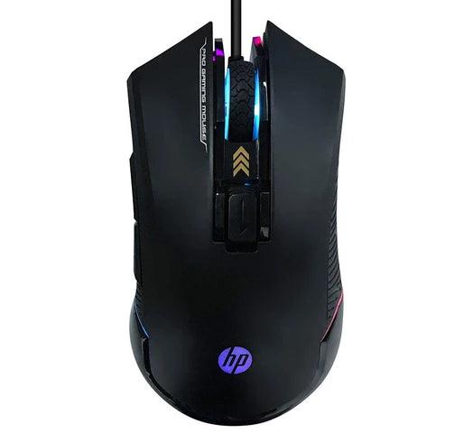 Mouse HP Gaming G360 Iluminación LED RGB 6400DPI 6 Botones Programables - Tienda Universo