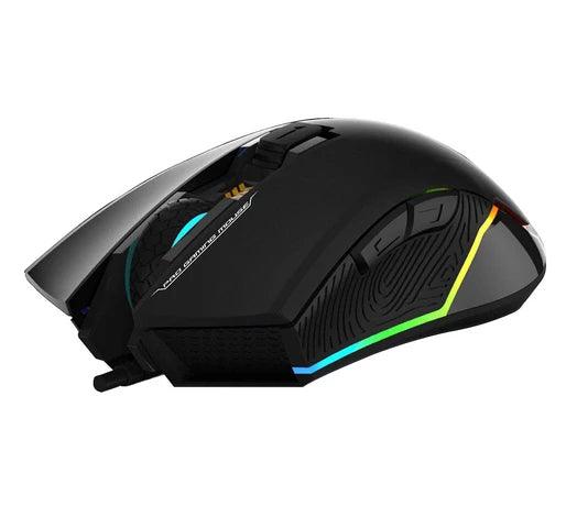 Mouse HP Gaming G360 Iluminación LED RGB 6400DPI 6 Botones Programables - Tienda Universo