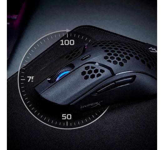 Mouse HyperX Haste Wireless Batería Recargable - Tienda Universo