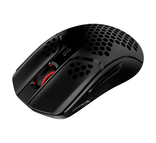 Mouse HyperX Haste Wireless Batería Recargable - Tienda Universo