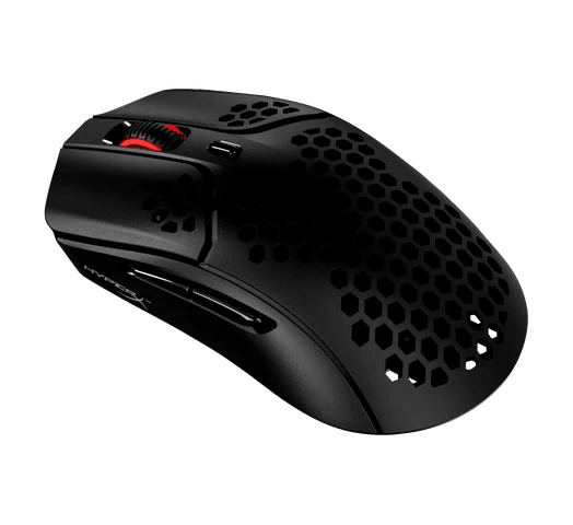 Mouse HyperX Haste Wireless Batería Recargable - Tienda Universo