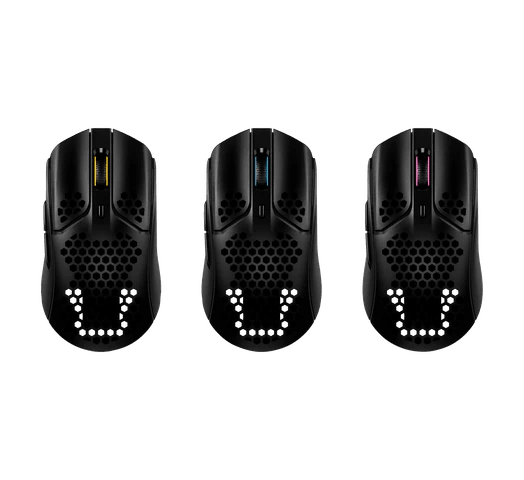 Mouse HyperX Haste Wireless Batería Recargable - Tienda Universo