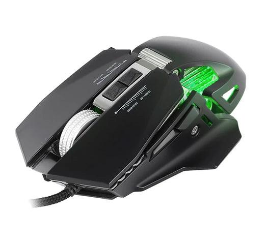 Mouse Gamer Kolke Poseidón 7 Botones Retroiluminación LED 4 Colores - Tienda Universo